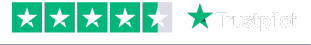 4.6 out of 5 stars on Trustpilot